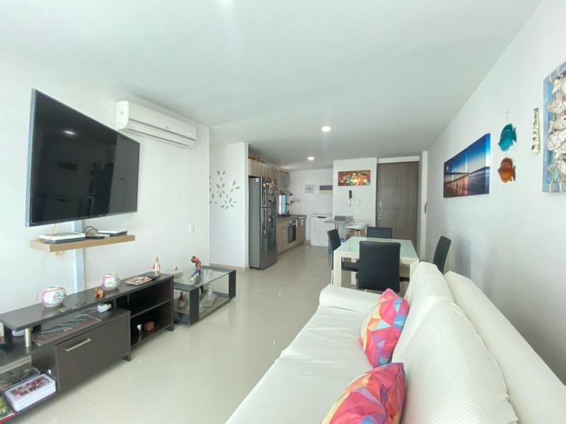 Apartamento en venta en Rodadero Sur, Santa Marta · foto 12 de 24