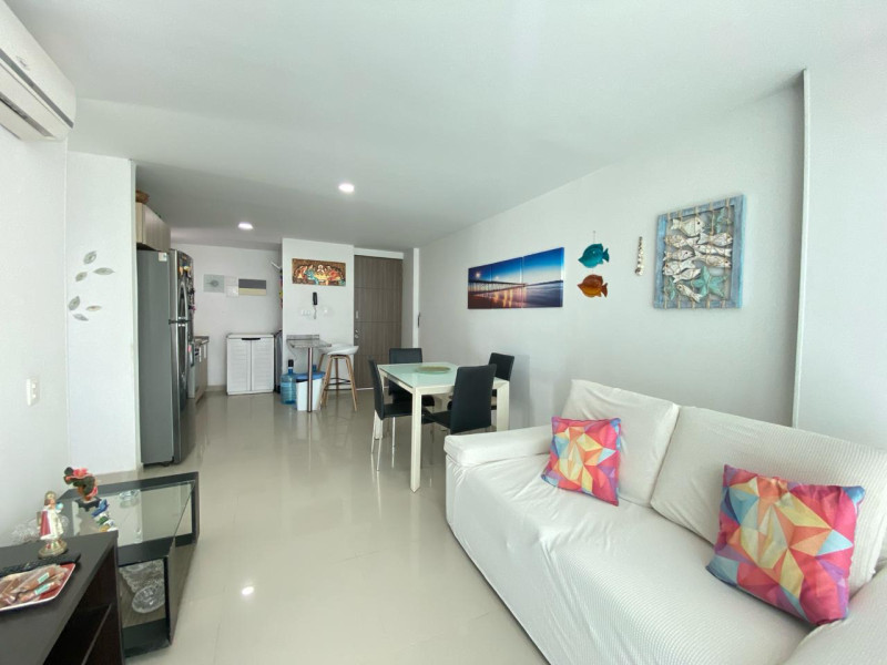 Apartamento en venta en Rodadero Sur, Santa Marta · foto 13 de 24