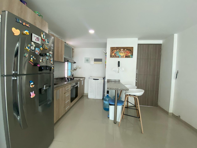 Apartamento en venta en Rodadero Sur, Santa Marta · foto 14 de 24