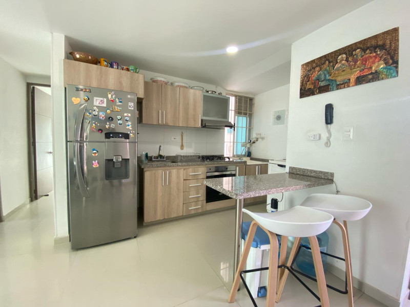 Apartamento en venta en Rodadero Sur, Santa Marta · foto 15 de 24