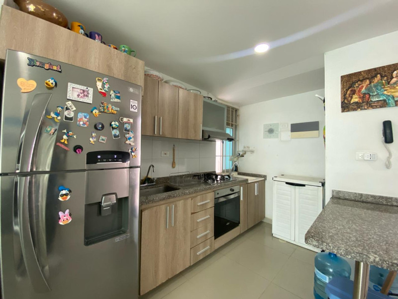 Apartamento en venta en Rodadero Sur, Santa Marta · foto 17 de 24