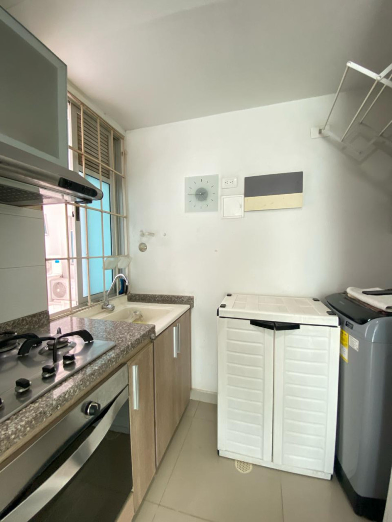 Apartamento en venta en Rodadero Sur, Santa Marta · foto 18 de 24