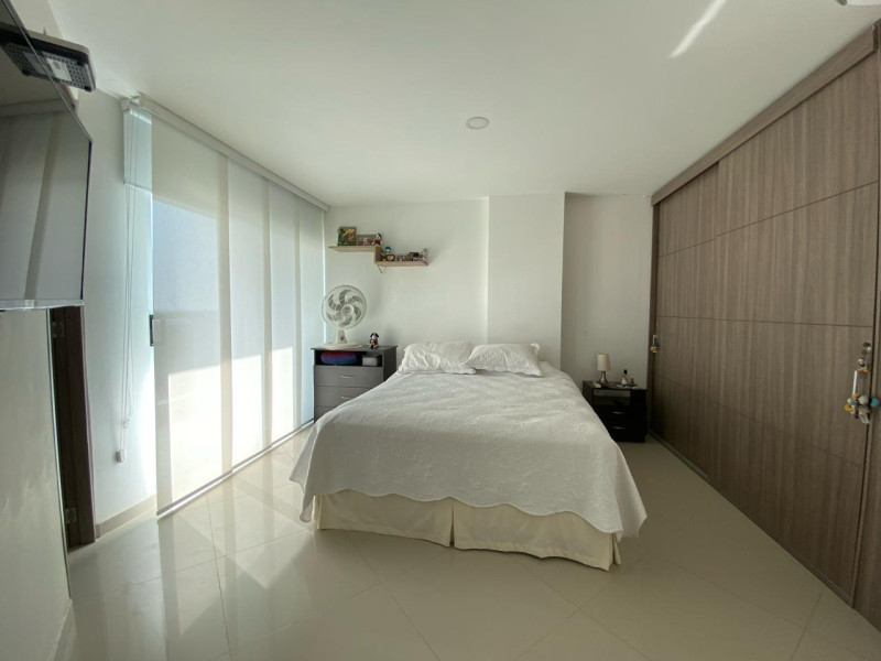 Apartamento en venta en Rodadero Sur, Santa Marta · foto 19 de 24