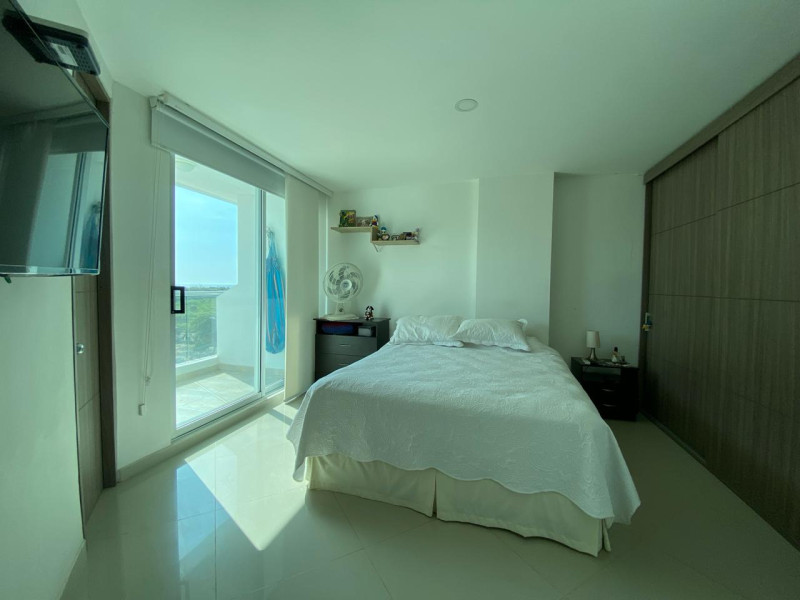 Apartamento en venta en Rodadero Sur, Santa Marta · foto 20 de 24