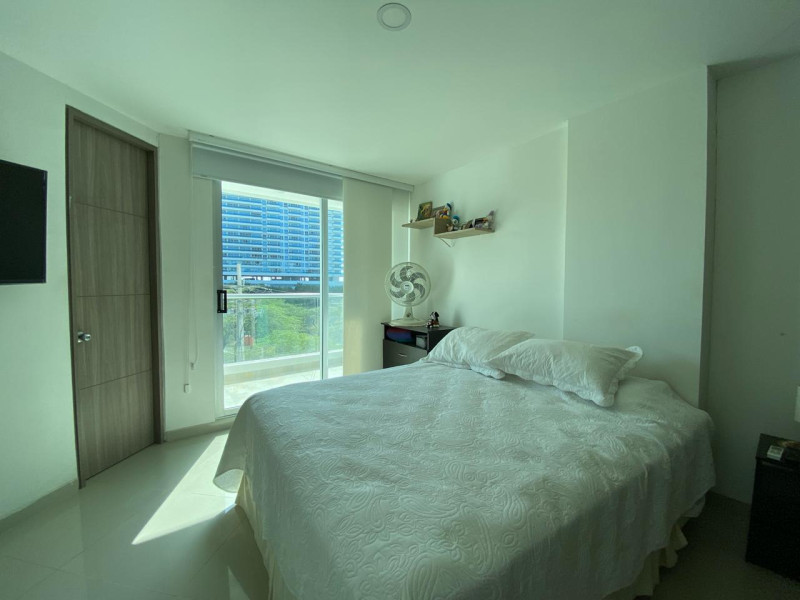 Apartamento en venta en Rodadero Sur, Santa Marta · foto 21 de 24
