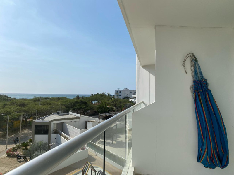 Apartamento en venta en Rodadero Sur, Santa Marta · foto 22 de 24