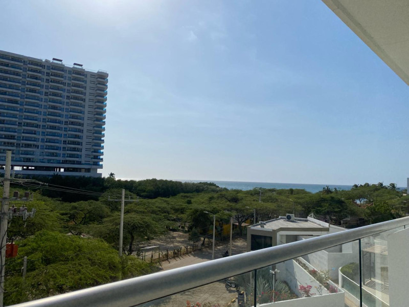 Apartamento en venta en Rodadero Sur, Santa Marta · foto 23 de 24