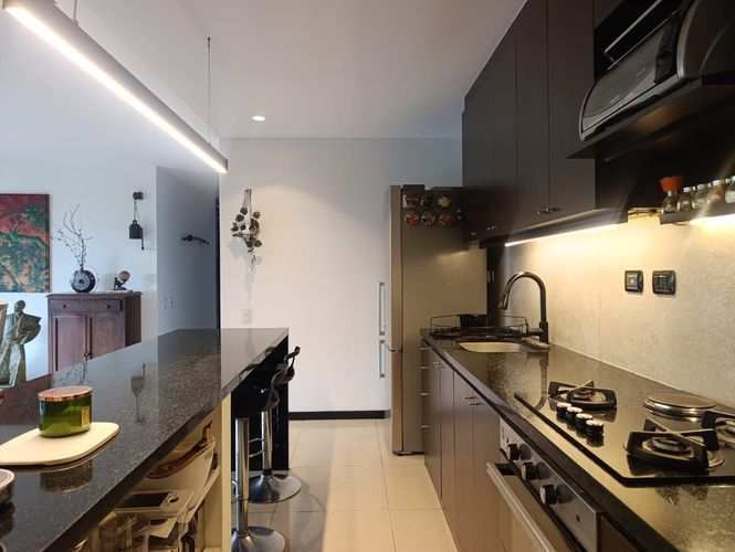 Apartamento de 2 alcobas en venta en El Poblado, Medellín, 104 m² · foto 6 de 17
