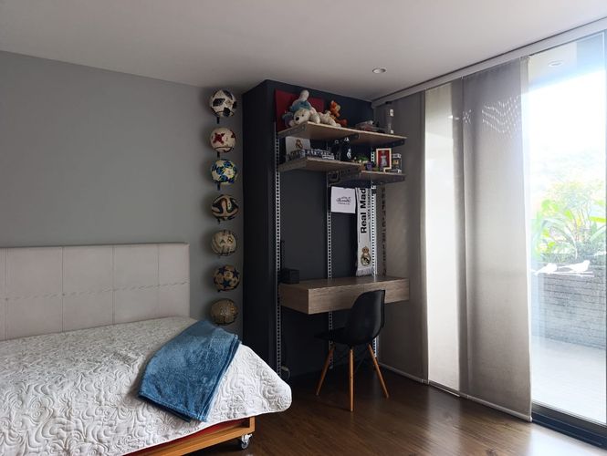 Apartamento de 2 alcobas en venta en El Poblado, Medellín, 104 m² · foto 9 de 17