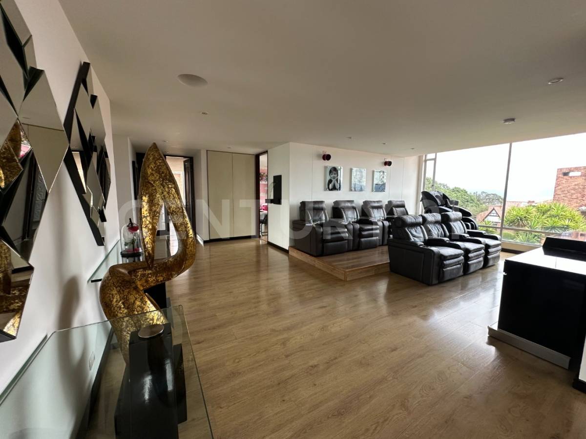 Apartamento en venta en Cerros De Suba, Bogotá · foto 3 de 22