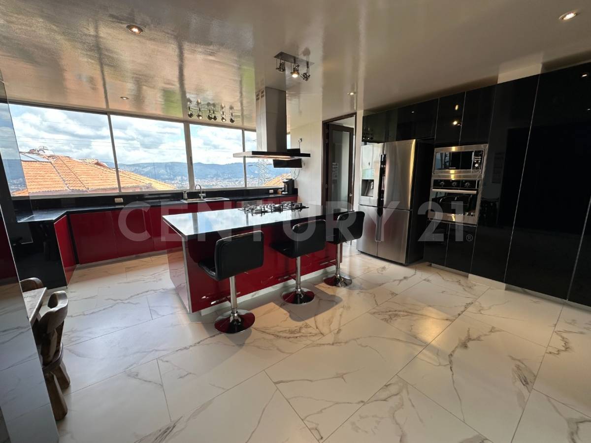 Apartamento en venta en Cerros De Suba, Bogotá · foto 4 de 22