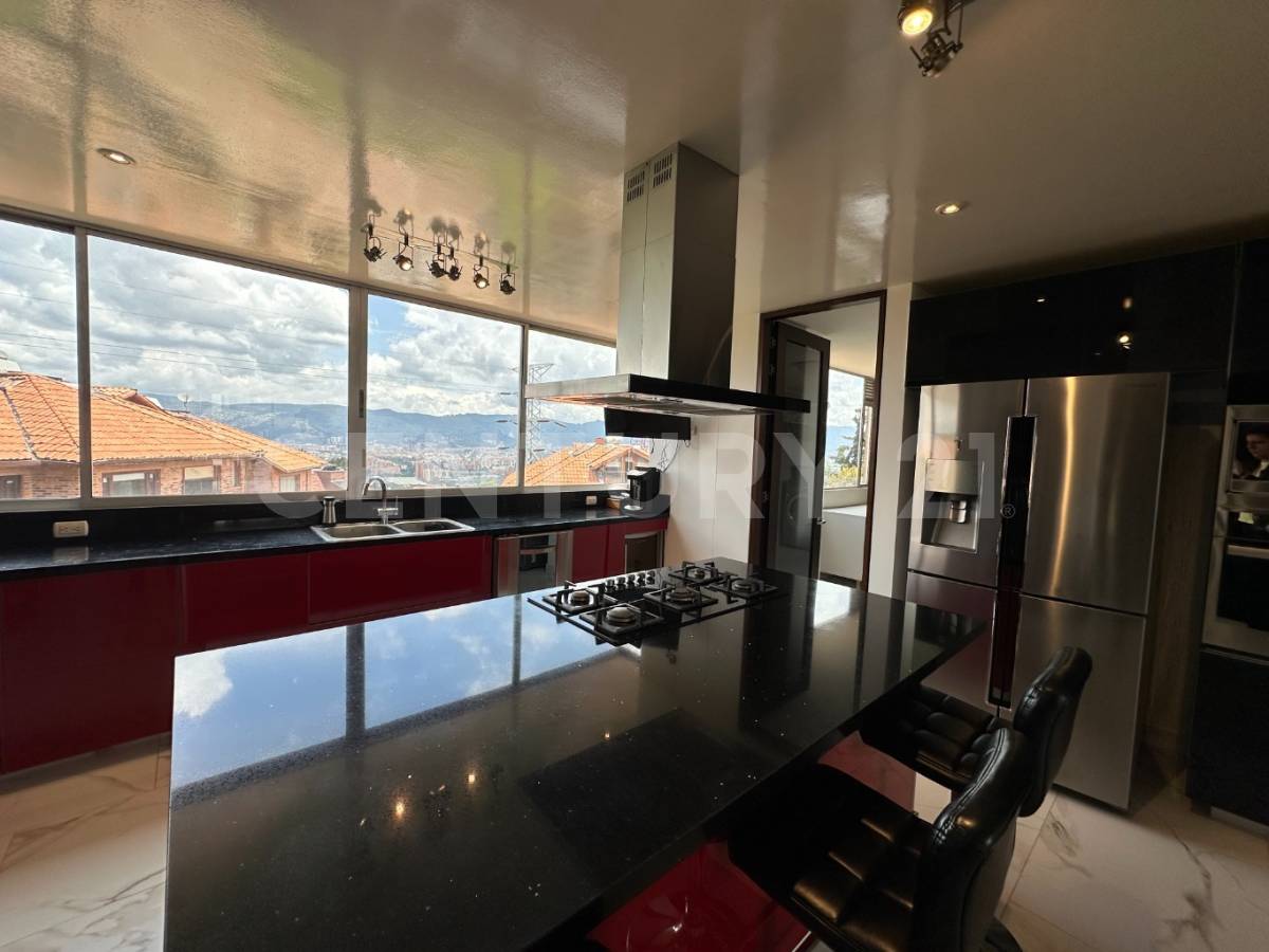 Apartamento en venta en Cerros De Suba, Bogotá · foto 5 de 22