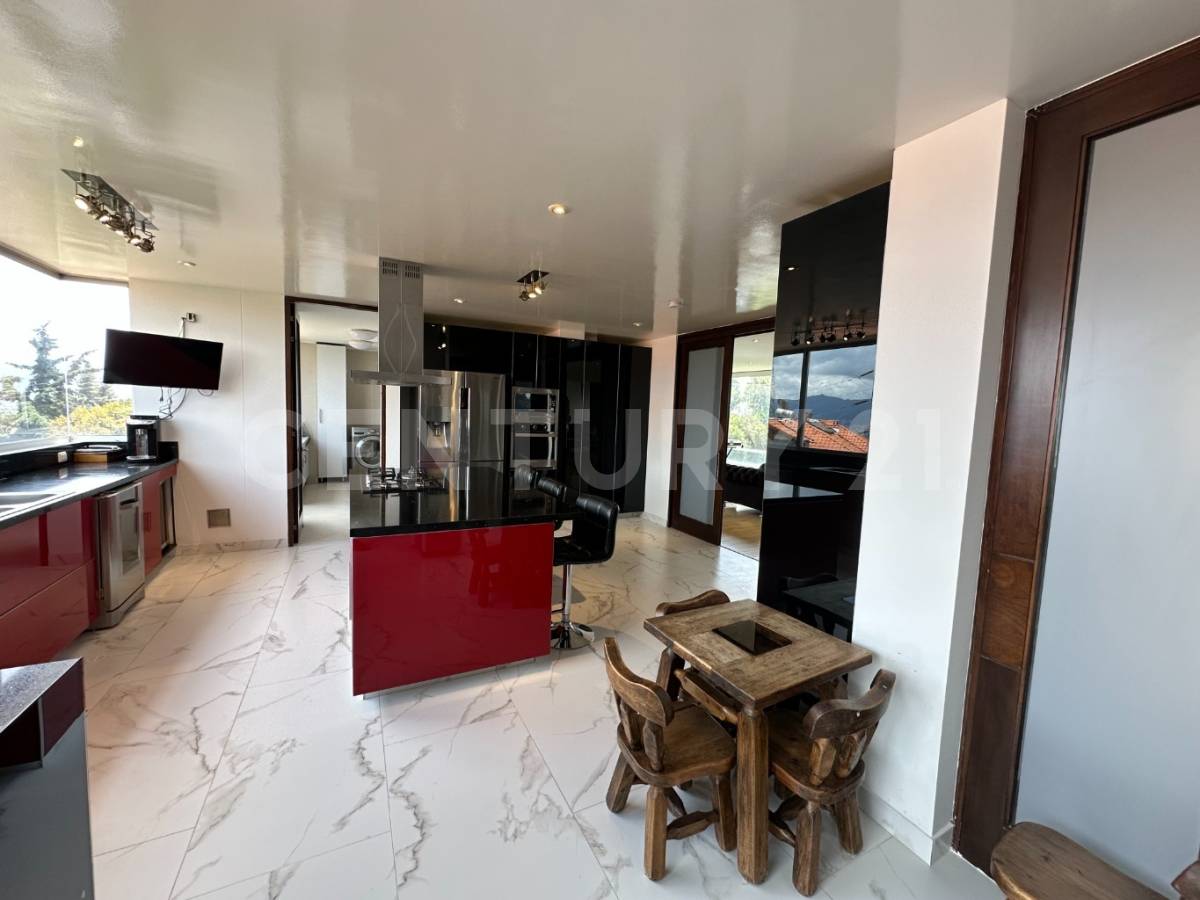 Apartamento en venta en Cerros De Suba, Bogotá · foto 6 de 22