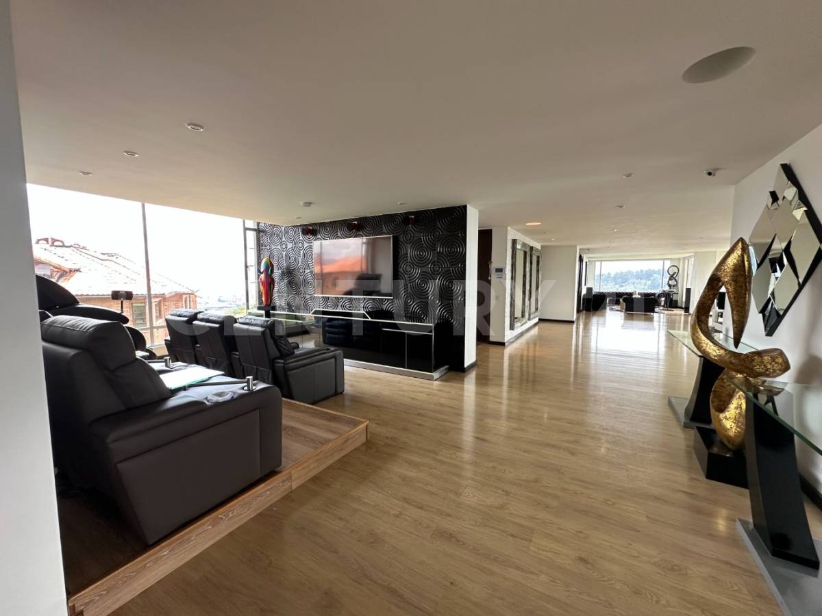 Apartamento en venta en Cerros De Suba, Bogotá · foto 9 de 22