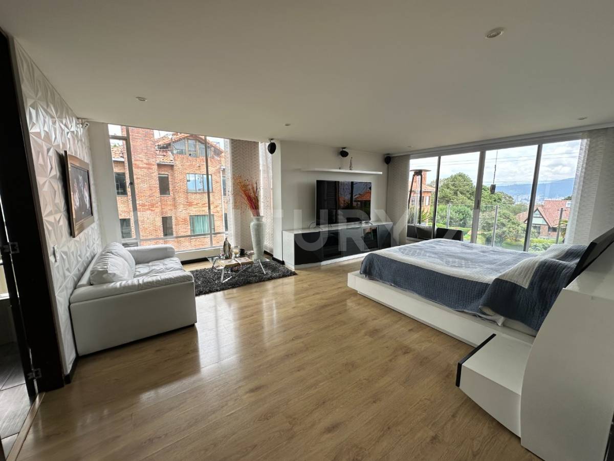 Apartamento en venta en Cerros De Suba, Bogotá · foto 10 de 22