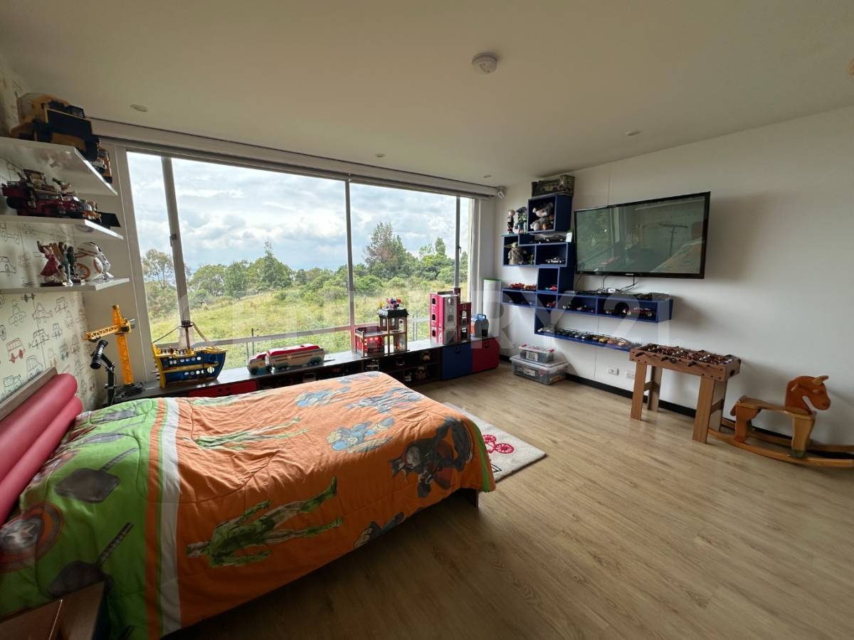 Apartamento en venta en Cerros De Suba, Bogotá · foto 17 de 22