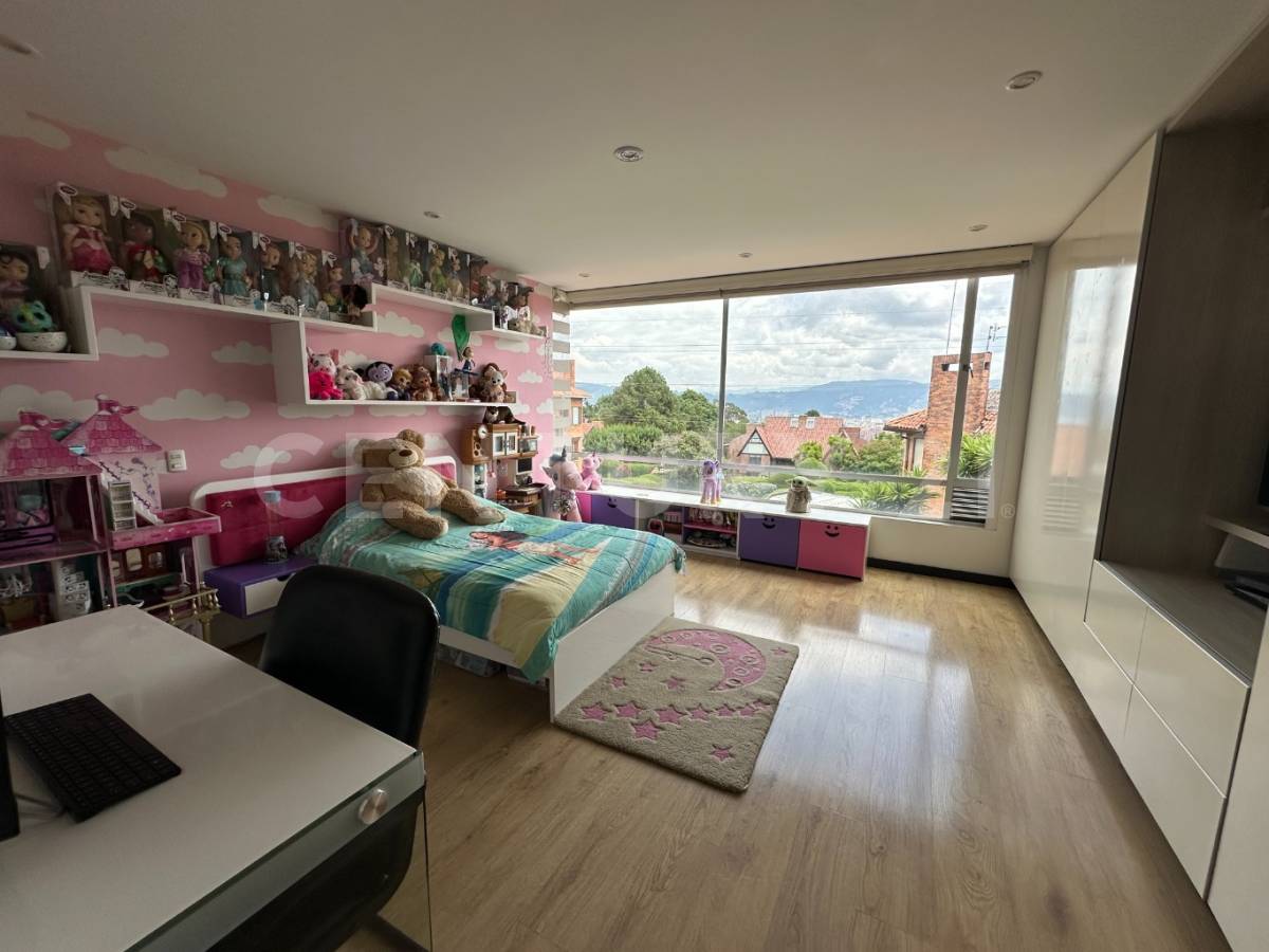 Apartamento en venta en Cerros De Suba, Bogotá · foto 19 de 22