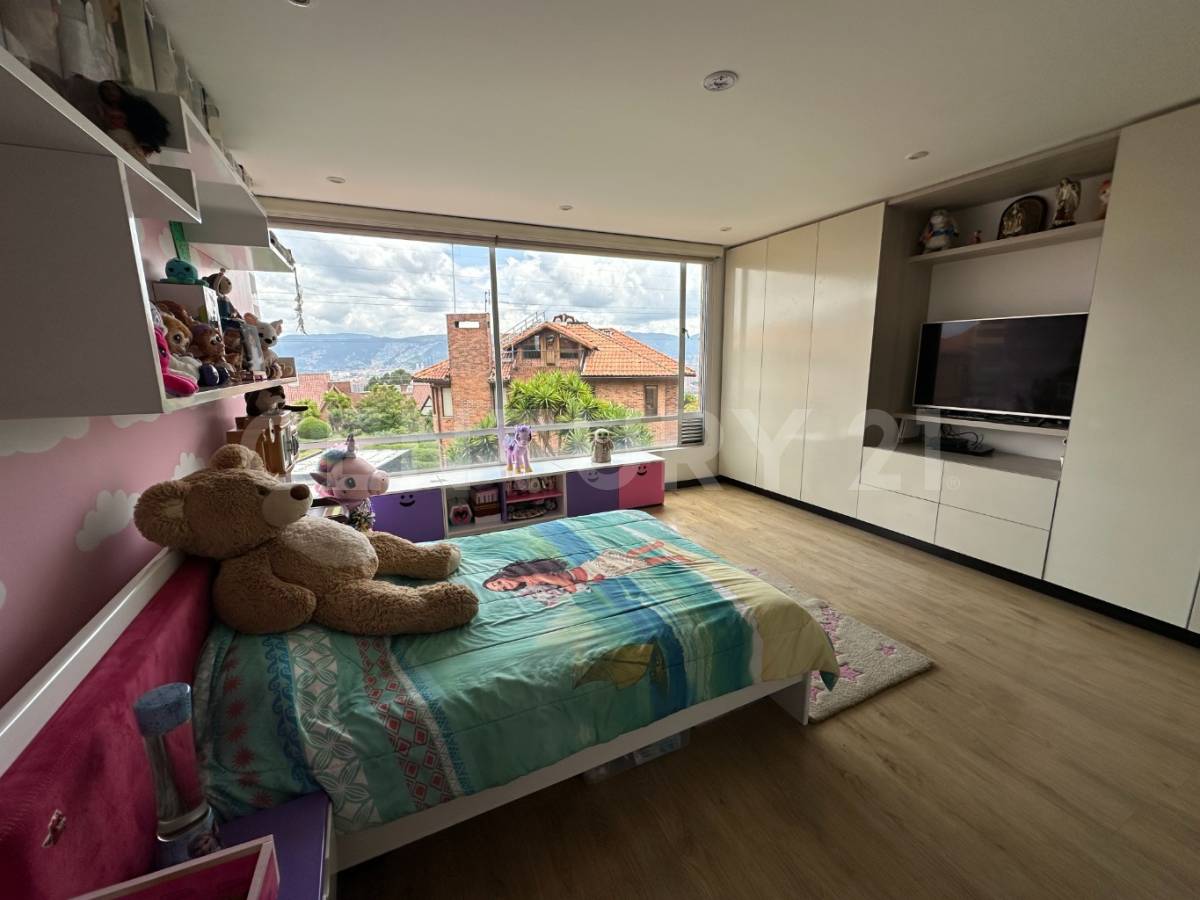 Apartamento en venta en Cerros De Suba, Bogotá · foto 20 de 22