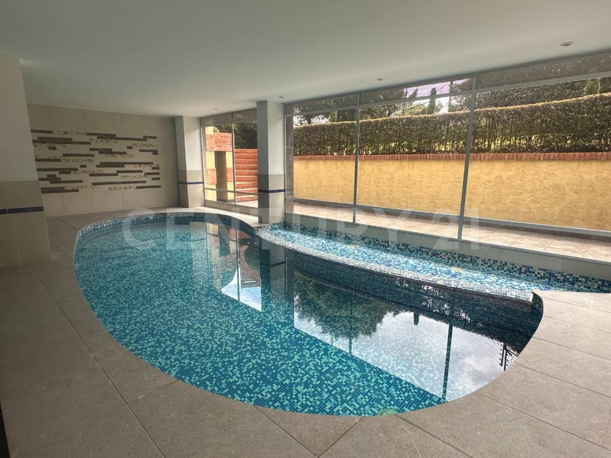 Apartamento en venta en Cerros De Suba, Bogotá · foto 22 de 22