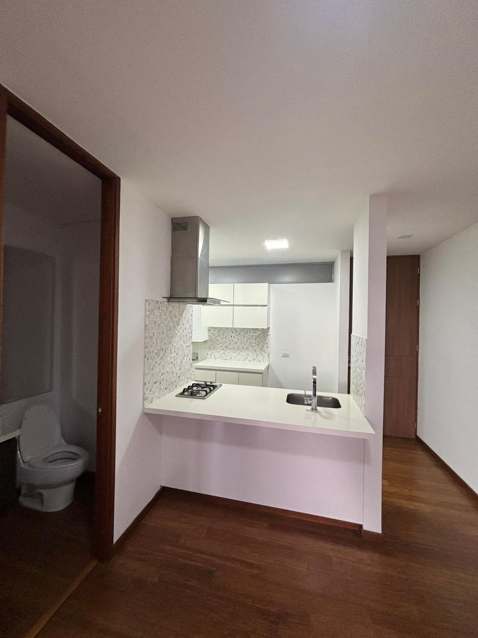 1BR Apartment in El tesoro (56 m²) - 3