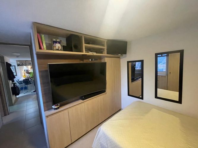 Apartamento de 3 alcobas en venta en Molinares, Bello, 58 m² · foto 15 de 19