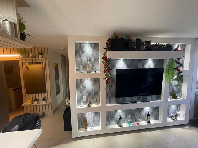 Apartamento de 3 alcobas en venta en Molinares, Bello, 58 m² · foto 12 de 19