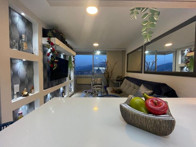 Apartamento de 3 alcobas en venta en Molinares, Bello, 58 m² · foto 19 de 19