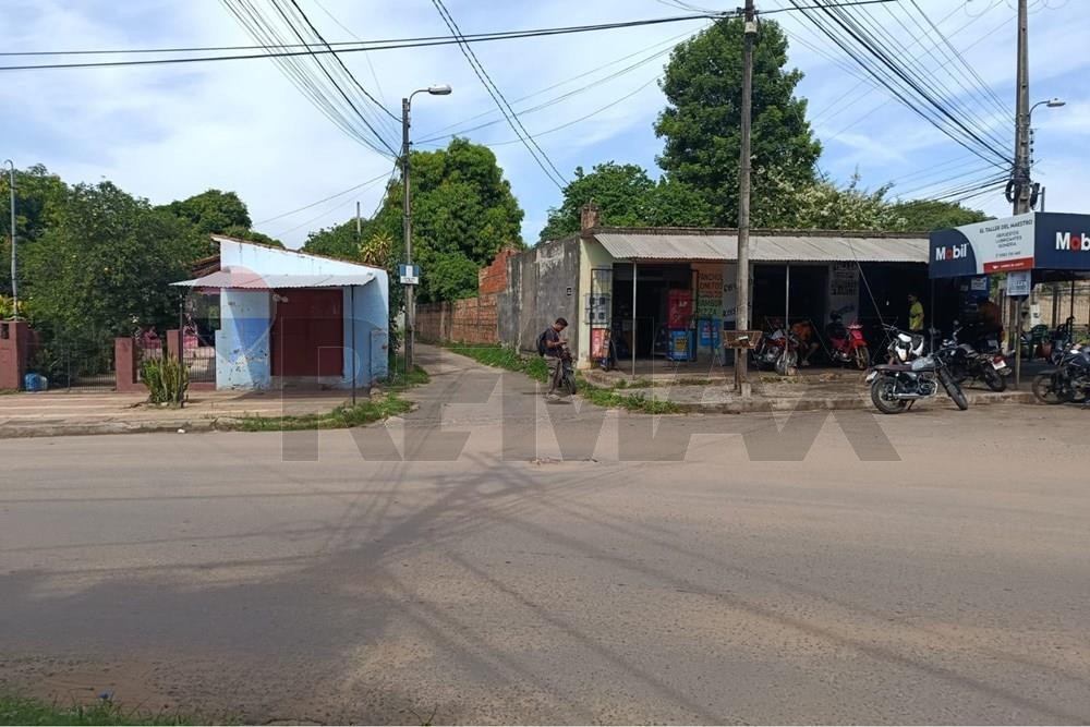VENDO TERRENO EN SAN BLÁS, ASUNCIÓN — foto 3