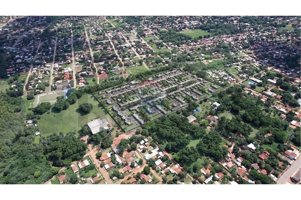 VENDO TERRENO EN BARRIO CERRADO EN ISLA BOGADO — foto 2