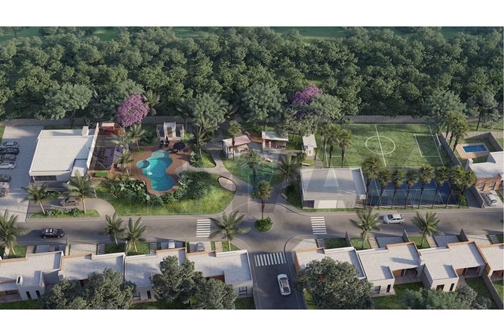 VENDO TERRENO EN BARRIO CERRADO EN ISLA BOGADO — foto 3