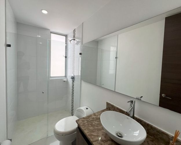 Apartamento de 3 alcobas en venta en Loma Del Chocho, Envigado, 114 m² · foto 12 de 13