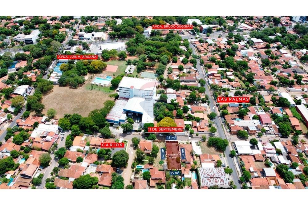 VENDO AMPLIO TERRENO EN LAMBARE — foto 2