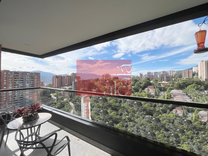 Apartamento en venta en Los Naranjos, Envigado · foto 5 de 11