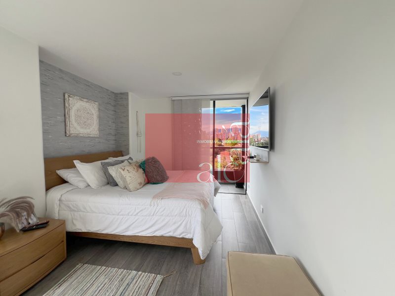 Apartamento en venta en Los Naranjos, Envigado · foto 7 de 11