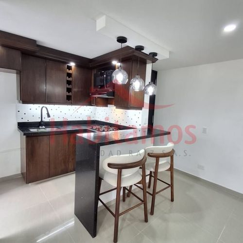 Apartamento de 3 alcobas en venta en San Antonio, Guarne, 51 m² · foto 2 de 13