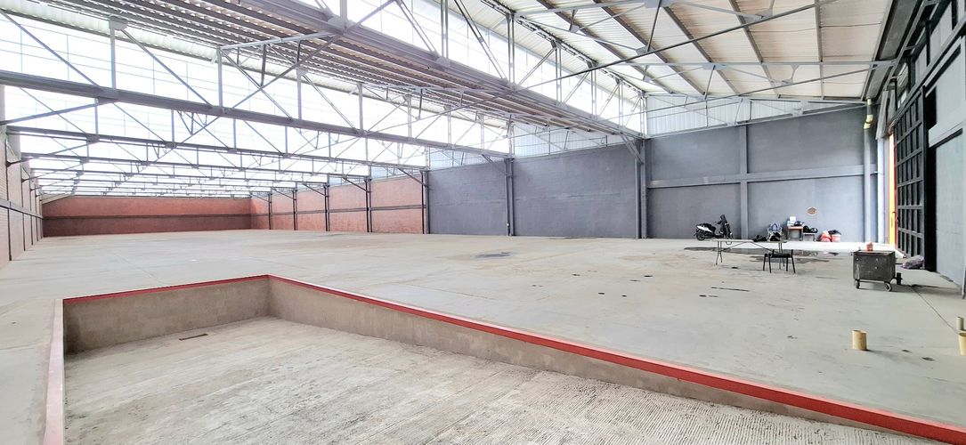 Bodega en arriendo en Zona Industrial, Yumbo, 2500 m² · foto 4 de 15