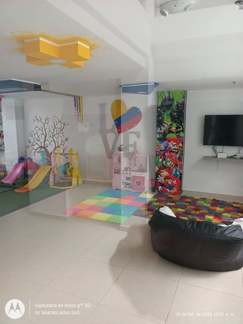 Apartamento de 3 alcobas en arriendo en La Prosperidad, Madrid, 50 m² · foto 21 de 23
