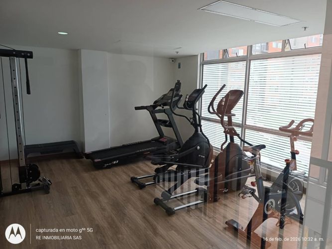 Apartamento de 3 alcobas en arriendo en La Prosperidad, Madrid, 50 m² · foto 22 de 23
