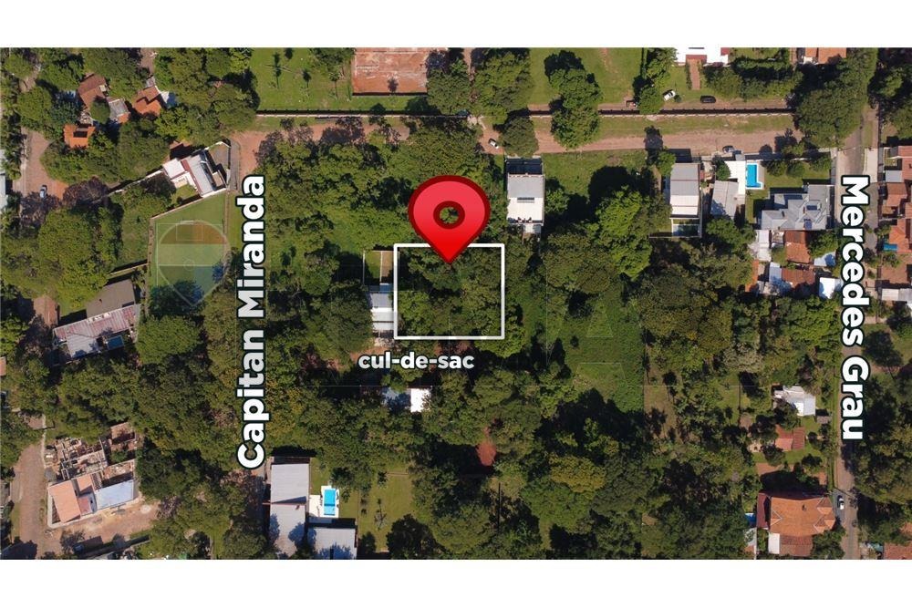 TERRENOS ZONA SEK / PLAZA DE LOS MANGOS EN LAMBARÉ EN VENTA (1080 M2) — foto 2