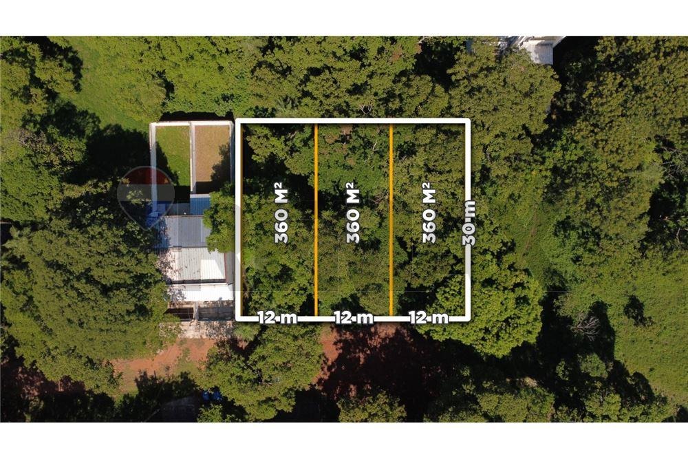 TERRENOS ZONA SEK / PLAZA DE LOS MANGOS EN LAMBARÉ EN VENTA (1080 M2) — foto 3