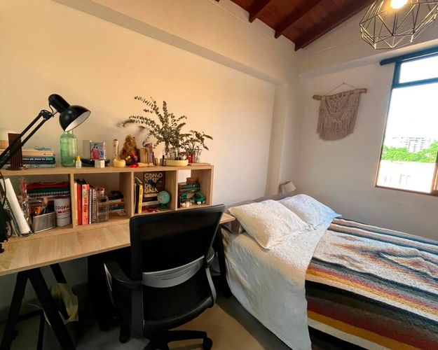 Apartamento de 3 alcobas en venta en El Poblado, Medellín, 87 m² · foto 13 de 15