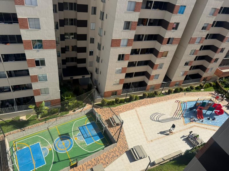 Apartamento en venta en Pablo Sexto, Marinilla · foto 3 de 18