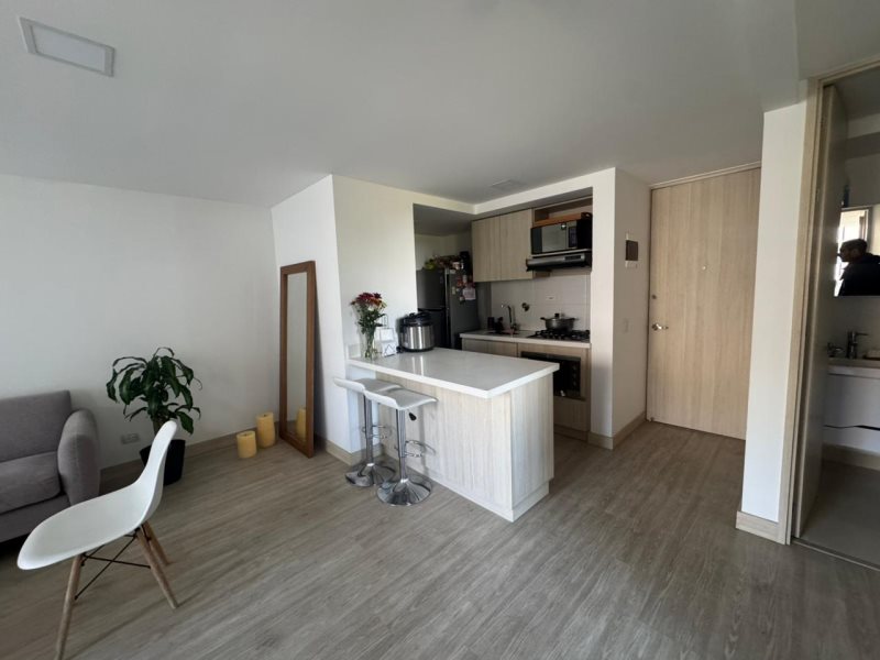 Apartamento en venta en Pablo Sexto, Marinilla · foto 10 de 18