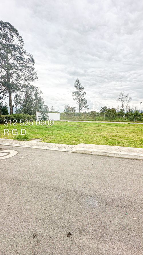 Lote en venta en Verganza, Tocancipá, 3737 m² · foto 4 de 12