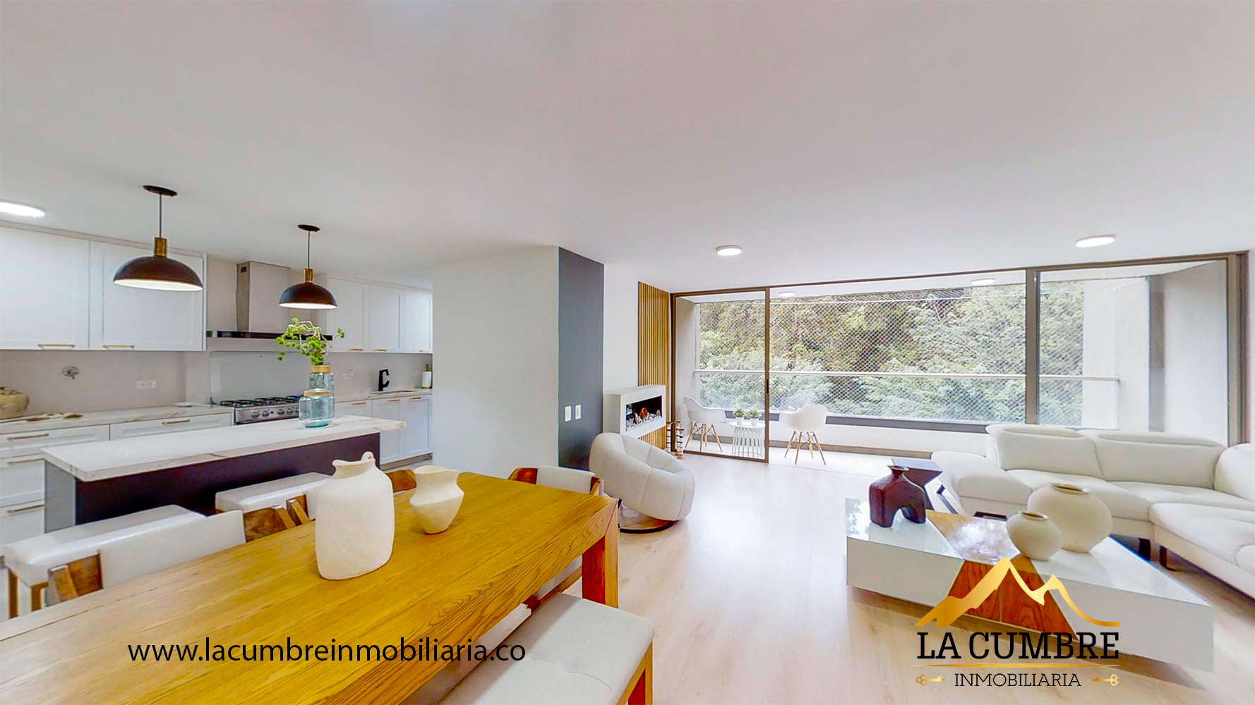 Apartamento en arriendo en San Lucas, Medellín · foto 2 de 11