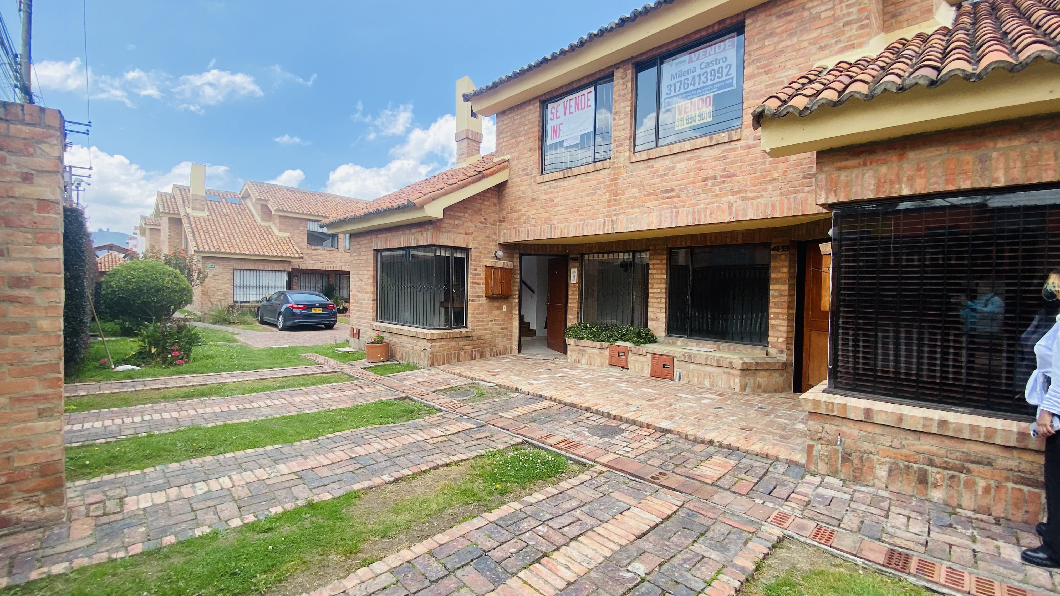 House for rent in Villa mercedes, Chía