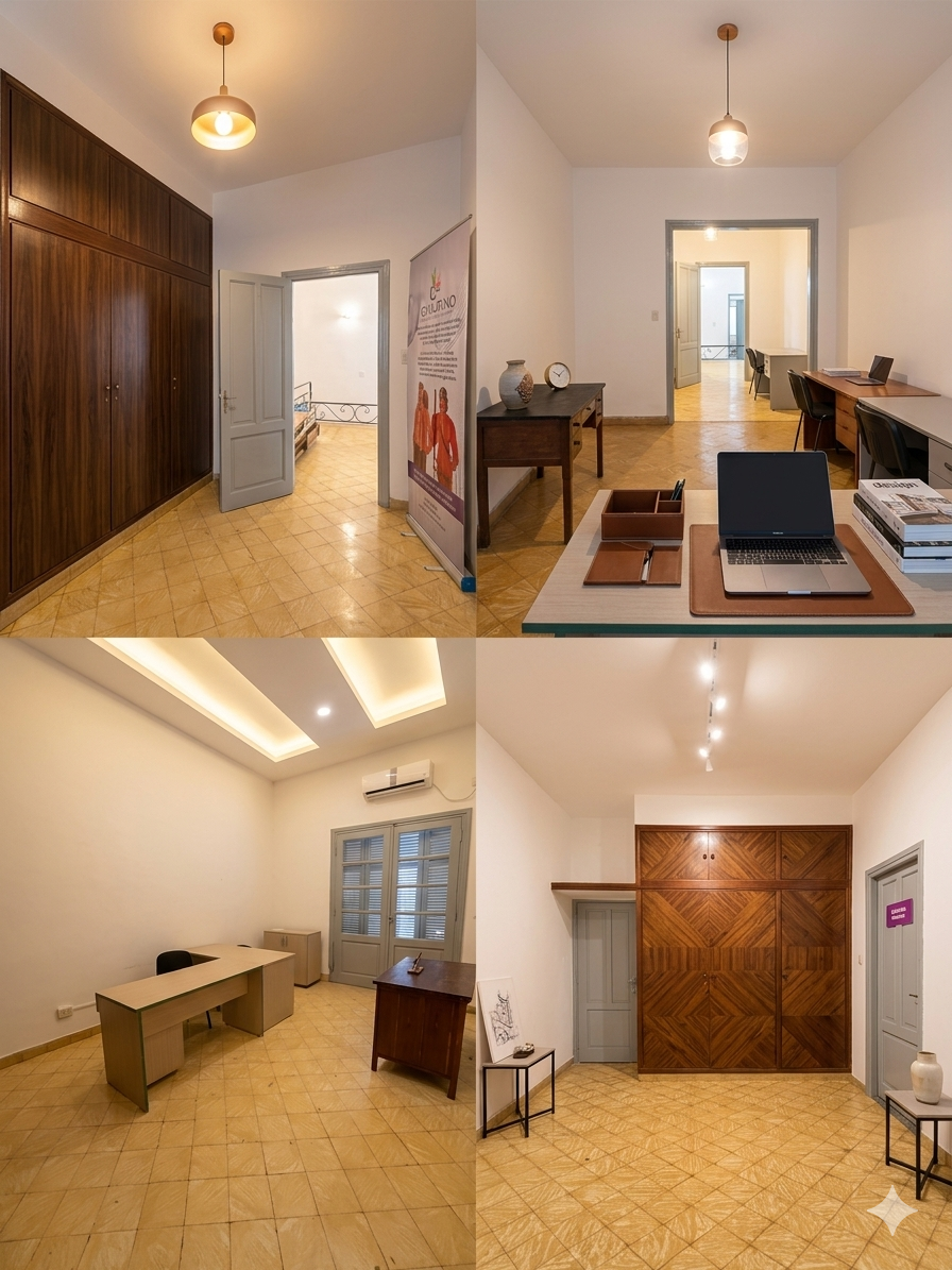 alquilo casona en centro de asuncion — foto 3