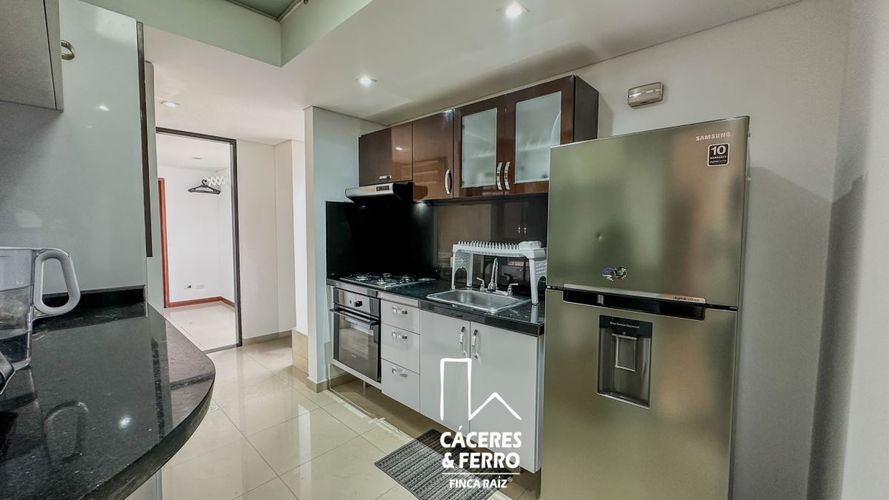 Apartamento de 3 alcobas en venta en Chicó Navarra, Bogotá, 159 m² · foto 5 de 23