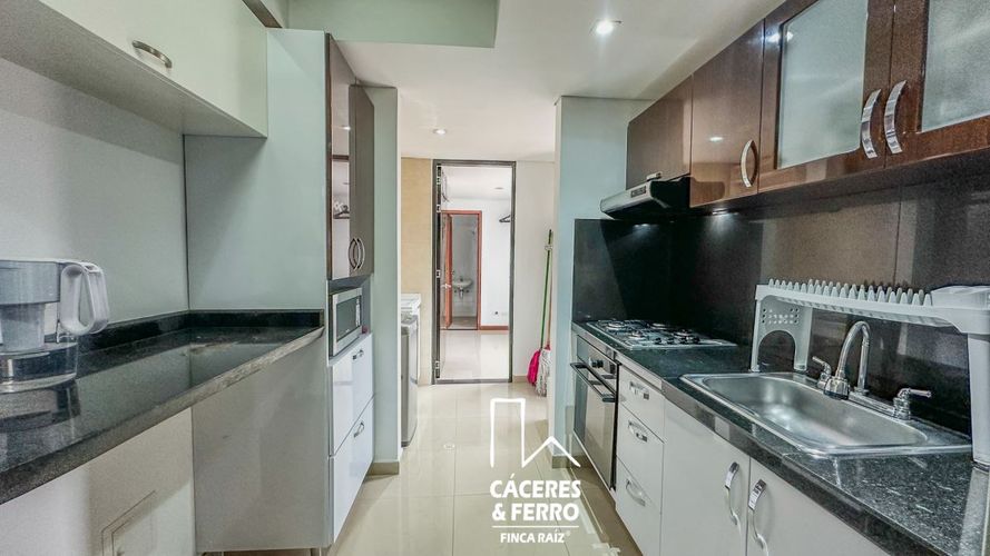 Apartamento de 3 alcobas en venta en Chicó Navarra, Bogotá, 159 m² · foto 6 de 23