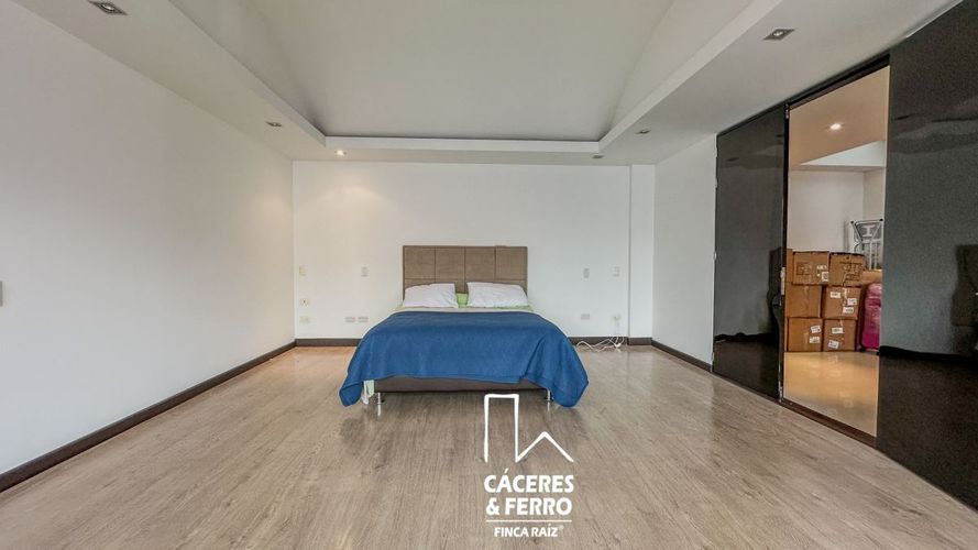 Apartamento de 3 alcobas en venta en Chicó Navarra, Bogotá, 159 m² · foto 15 de 23
